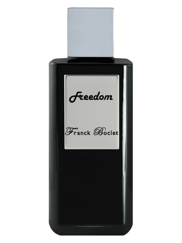 profumo Freedom di Franck Boclet unisex