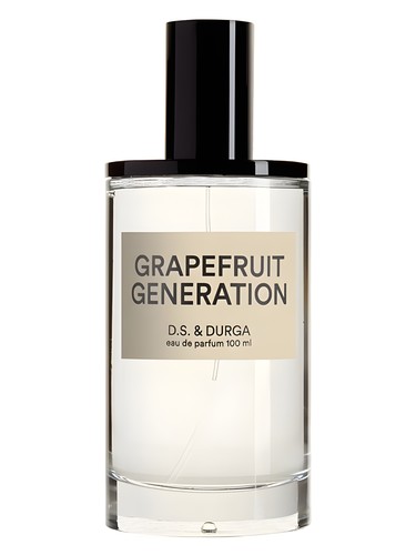 profumo Grapefruit Generation di D.S. & Durga unisex