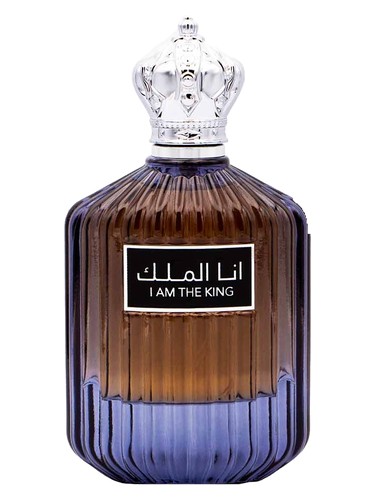 profumo I Am The King di Ard Al Zaafaran da uomo