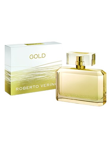 profumo Gold di Roberto Verino da donna