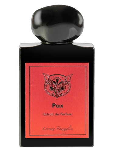profumo Pax di Lorenzo Pazzaglia unisex
