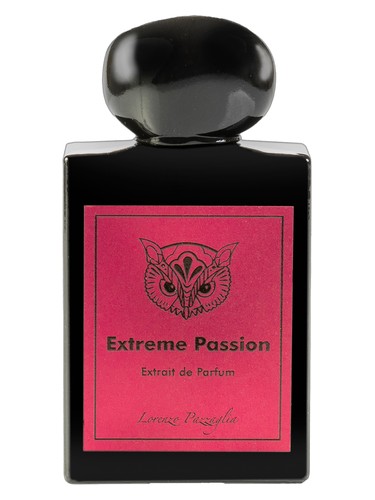 profumo Extreme Passion di Lorenzo Pazzaglia unisex