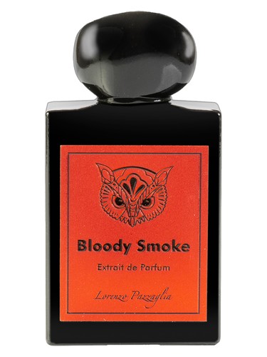 profumo Bloody Smoke di Lorenzo Pazzaglia unisex