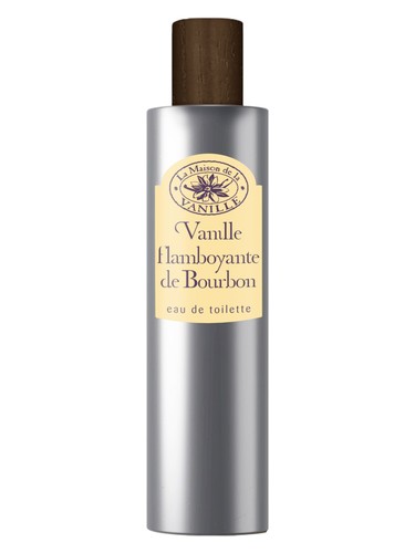 profumo Vanille Flamboyante de Bourbon di La Maison de la Vanille unisex