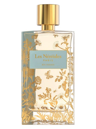 profumo Rue Paradis di Les Nereides unisex