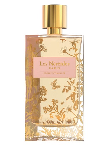 profumo Etoile d'Oranger di Les Nereides unisex