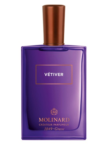 profumo Vétiver di Molinard unisex