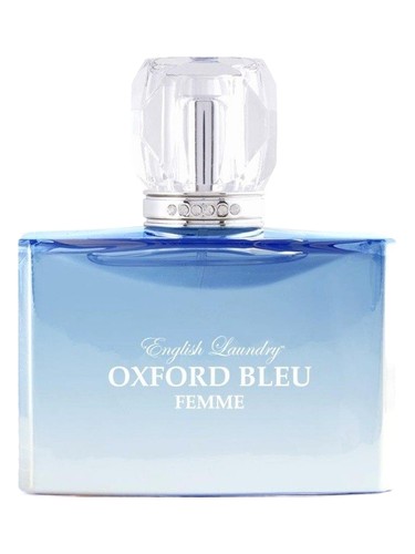 profumo Oxford Bleu Femme di English Laundry da donna