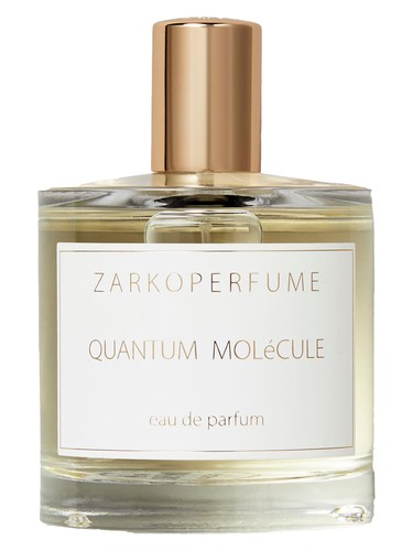 profumo Quantum Molécule di Zarkoperfume unisex