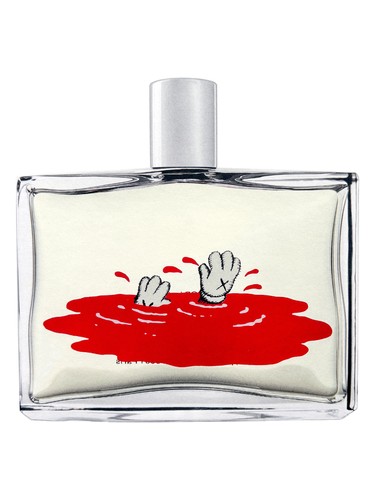 profumo Mirror by Kaws di Comme des Garçons unisex