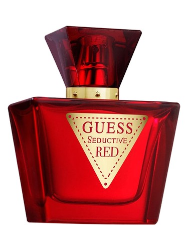 profumo Seductive Red di Guess da donna