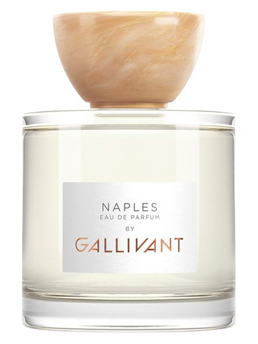 profumo Naples di Gallivant unisex
