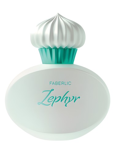 profumo Zephyr di Faberlic da donna
