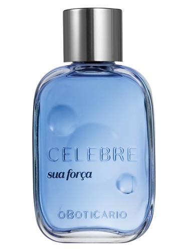 profumo Celebre Sua Forca di O Boticário da donna