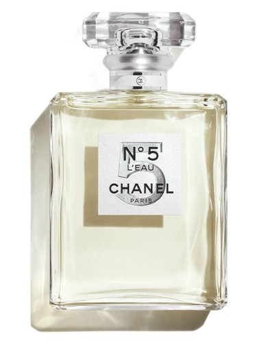 profumo Chanel No 5 L'Eau Eau De Toilette 100th Anniversary – Ask For The Moon Limited Edition di Chanel da donna