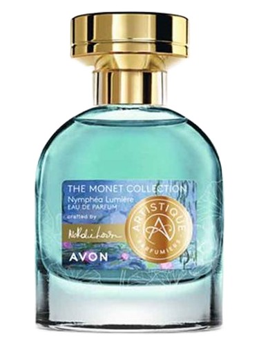 profumo Artistique Nymphea Lumière di Avon unisex