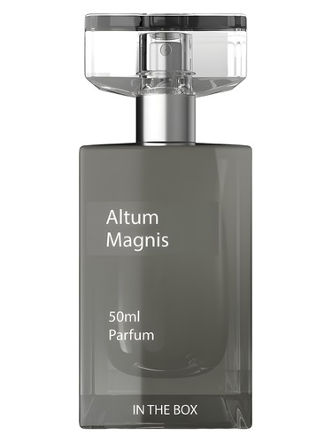 profumo Altum Magnis di In the Box da uomo