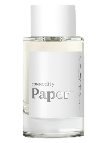 profumo Paper di Commodity da donna