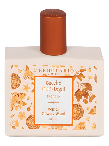 profumo Berries Flowers Wood Bacche Fiori Legni di L'Erbolario unisex
