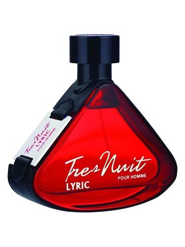 profumo Tres Nuit Lyric di Armaf da uomo