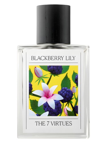 profumo Blackberry Lily di The 7 Virtues unisex