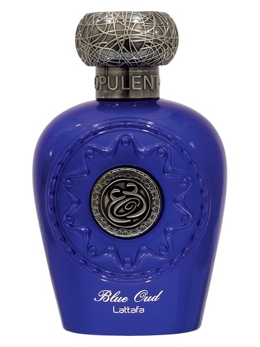 profumo Blue Oud di Lattafa Perfumes unisex