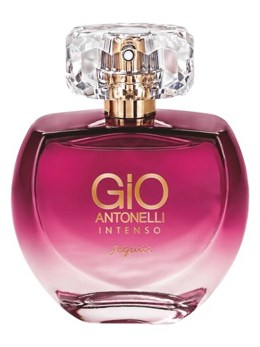 profumo Gio Antonelli Intenso di Jequiti da donna