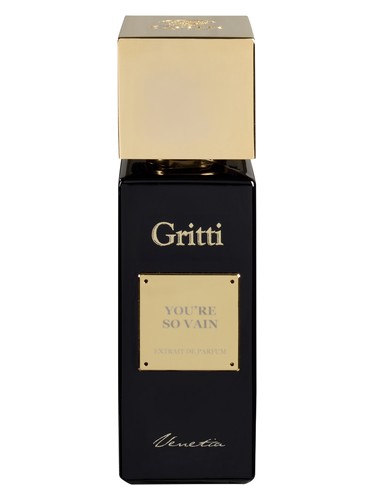 profumo You're So Vain di Gritti unisex