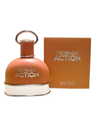 profumo Trussardi Action Donna di Trussardi da donna
