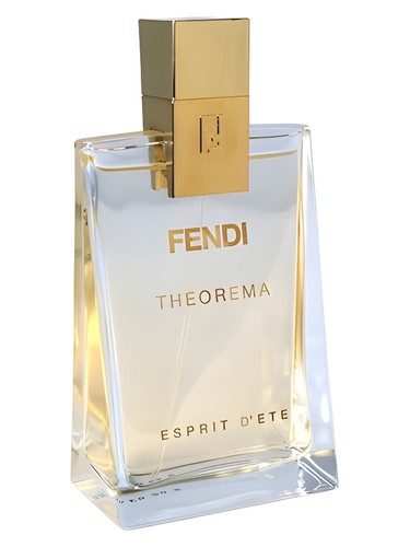 profumo Theorema Esprit d'Ete di Fendi da donna
