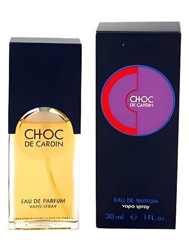 profumo Choc de Cardin di Pierre Cardin unisex