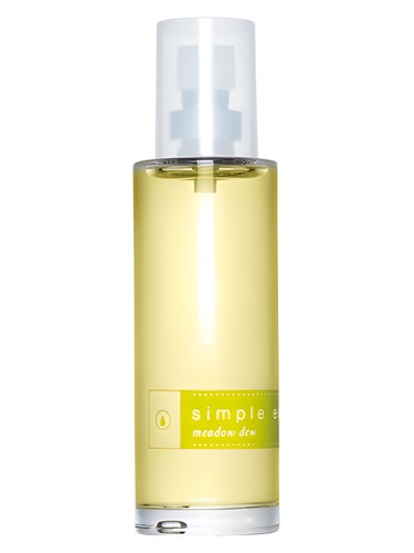 profumo Simple Elements Meadow Dew di Avon da donna