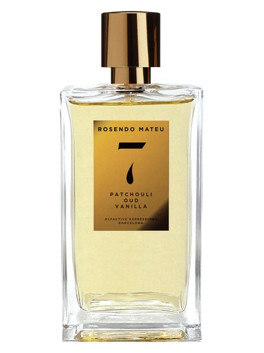profumo Rosendo Mateu Nº 7 Patchouli, Oud, Vanilla di Rosendo Mateu Olfactive Expressions unisex