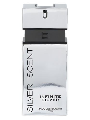 profumo Silver Scent Infinite Silver di Jacques Bogart da uomo