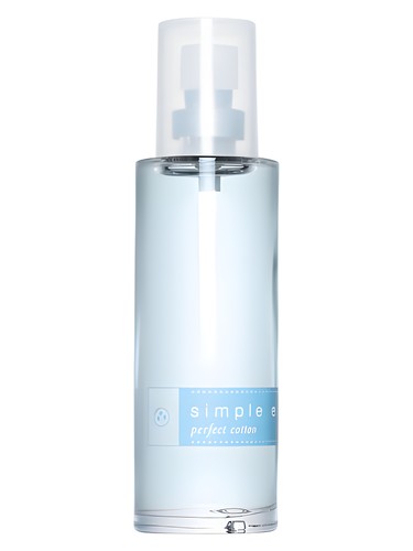 profumo Simple Elements Perfect Cotton di Avon da donna