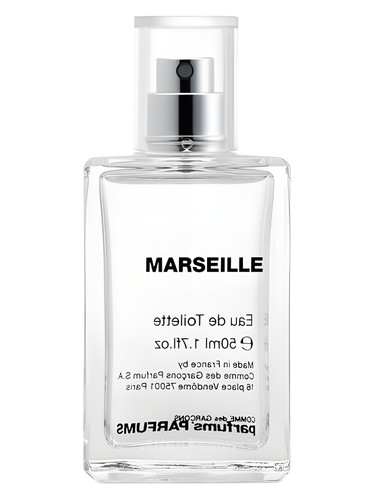 profumo Marseille di Comme des Garçons unisex