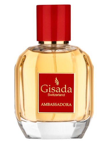 profumo Ambassadora di Gisada unisex