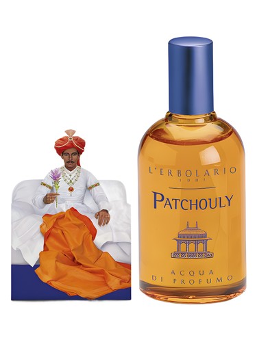 profumo Patchouli di L'Erbolario unisex