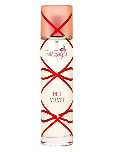 profumo Pink Sugar Red Velvet di Aquolina da donna