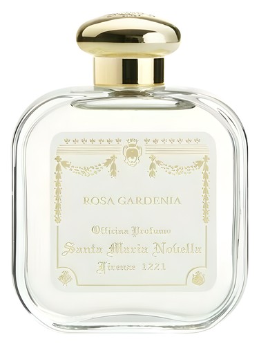 profumo Rosa Gardenia di Santa Maria Novella unisex