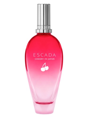 profumo Cherry In Japan di Escada da donna