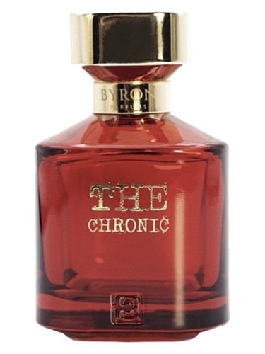 profumo The Chronic Rouge Extrême di Byron Parfums unisex