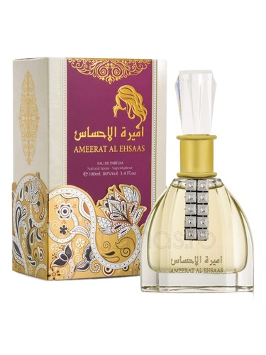 profumo Ameerat Al Ehsaas di Ard Al Zaafaran unisex