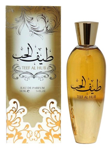 profumo Teef Al Hub di Ard Al Zaafaran unisex