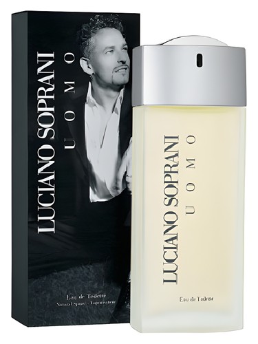 profumo Luciano Soprani Uomo di Luciano Soprani da uomo