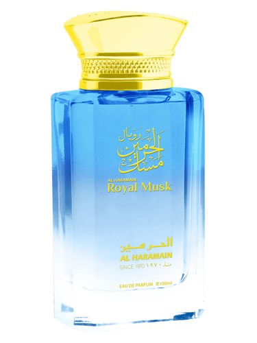 profumo Royal Musk di Al Haramain Perfumes unisex