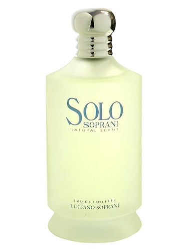 profumo Solo Soprani di Luciano Soprani unisex
