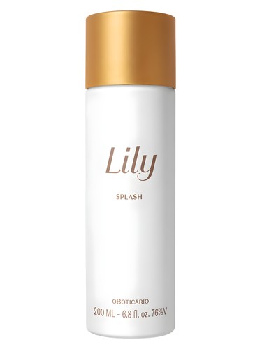 profumo Lily Splash di O Boticário da donna