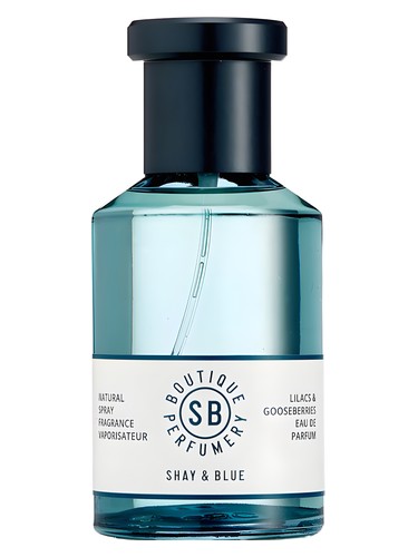 profumo Lilacs Gooseberries di Shay & Blue unisex