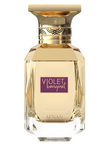 profumo Violet Bouquet di Afnan da donna